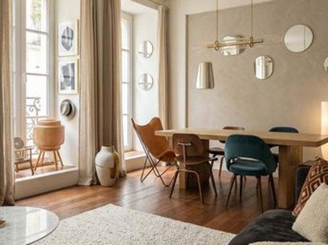 Appartement 4 pièces 74 m²