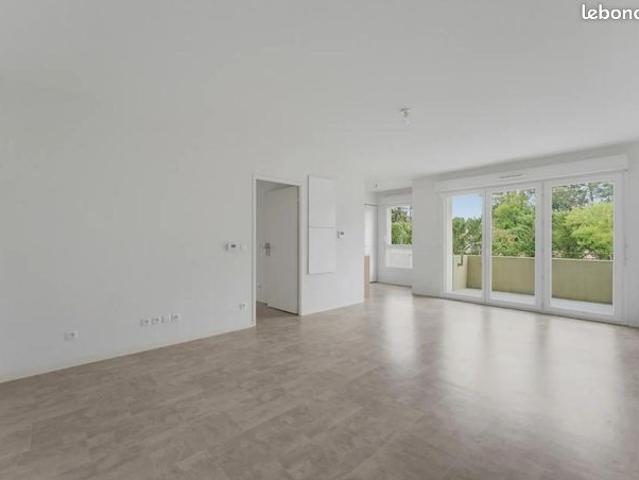 Appartement 4 pièces 74 m²