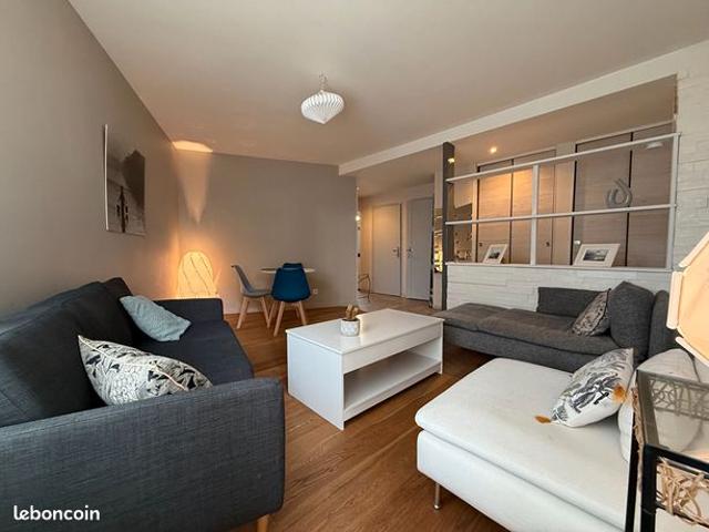 Appartement 4 pièces 74 m²