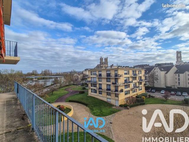 Appartement 4 pièces 74 m²