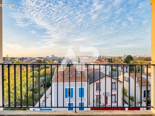 Appartement 4 pièces 74 m²