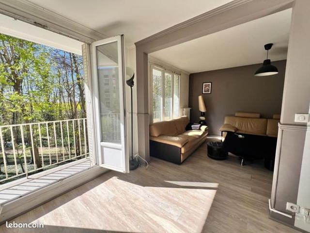 Appartement 4 pièces 74 m²