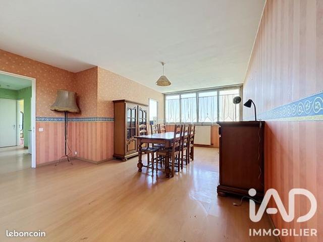 Appartement 4 pièces 74 m²