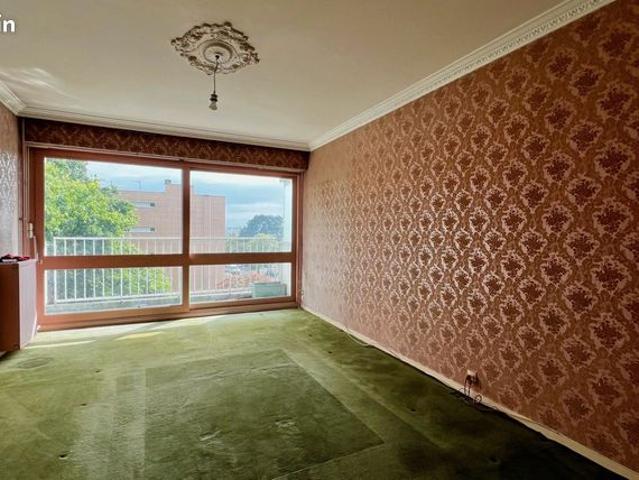 Appartement 4 pièces 74 m²