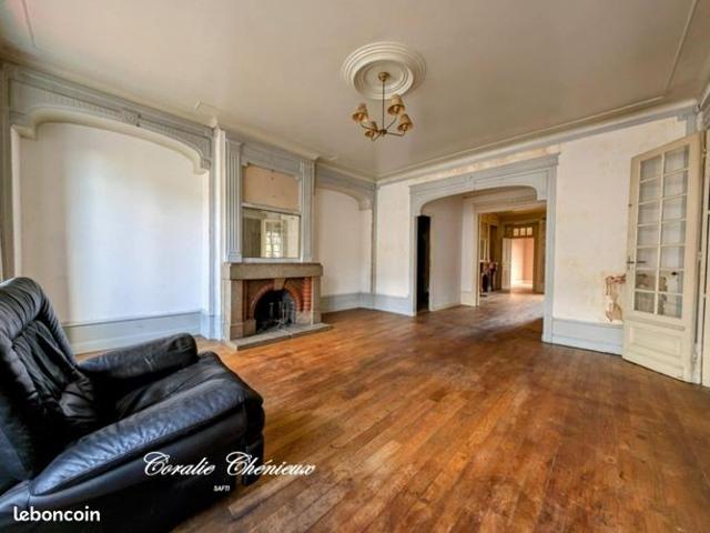 Appartement 4 pièces 74 m²