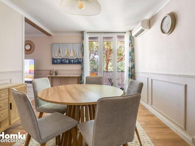 Appartement 4 pièces 74 m²