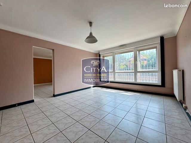 Appartement 4 pièces 74 m²