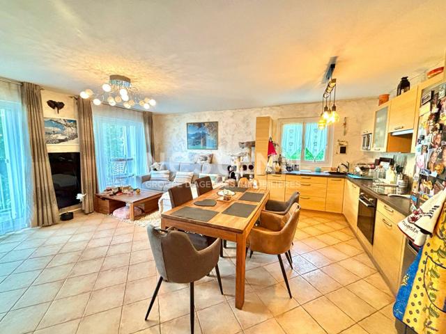 Appartement 4 pièces 74 m²