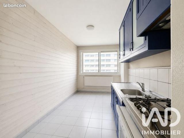 Appartement 4 pièces 74 m²