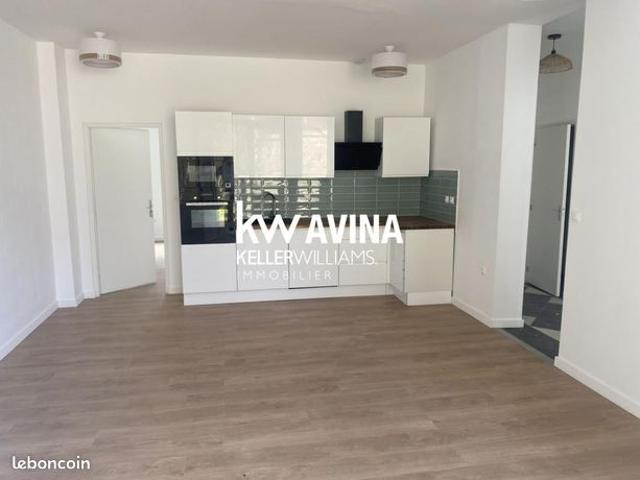 Appartement 4 pièces 74 m²