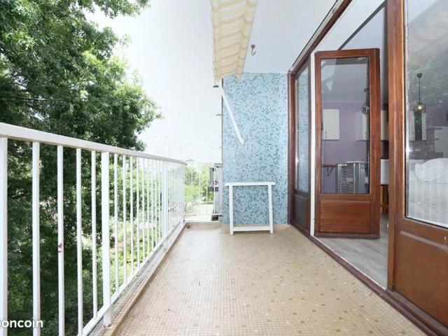 Appartement 4 pièces 74 m²