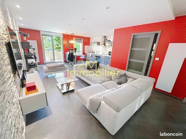 Appartement 4 pièces 74 m²