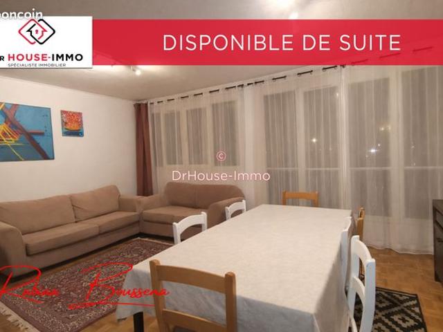 Appartement 4 pièces 74 m²