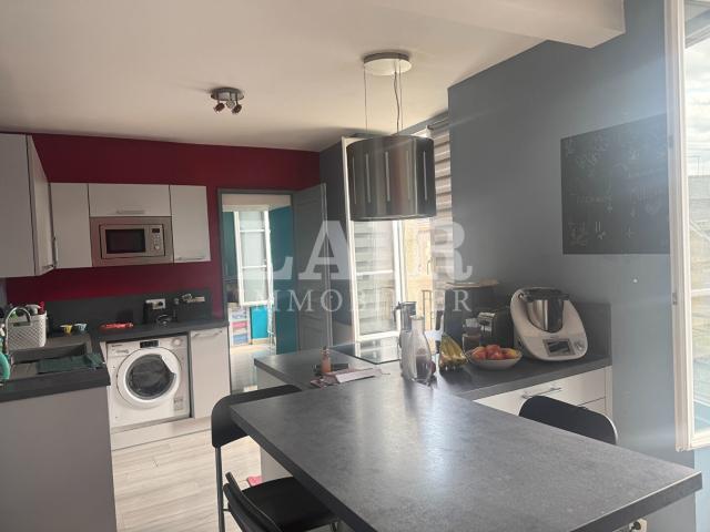 Appartement 4 pièces 74 m²