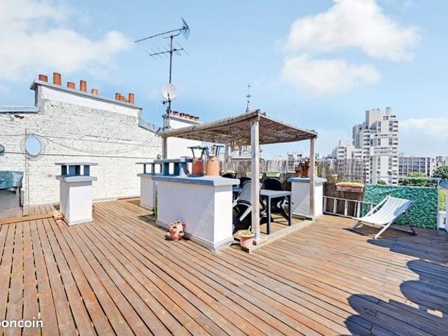 Appartement 4 pièces 74 m²