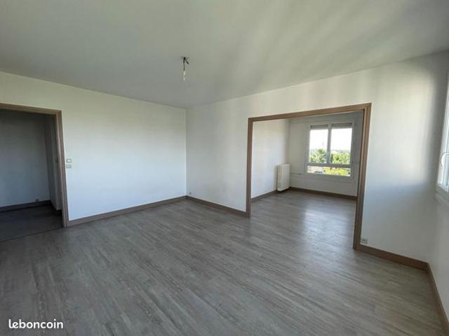 Appartement 4 pièces 74 m²