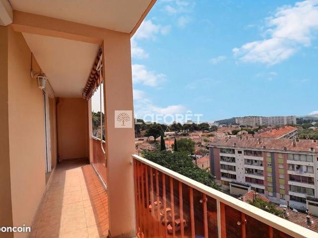 Appartement 4 pièces 74 m²