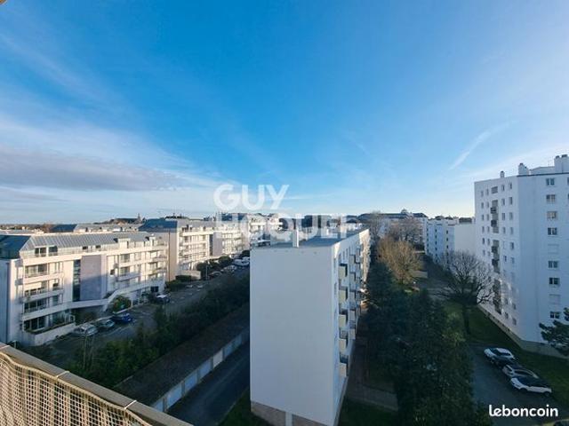 Appartement 4 pièces 74 m²