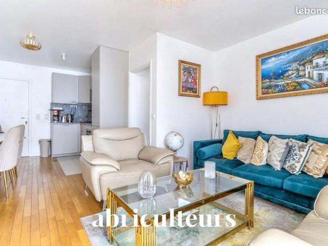 Appartement 4 pièces 74 m²