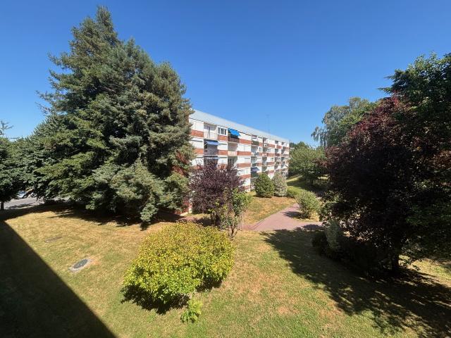 Appartement 4 pièces 74 m²