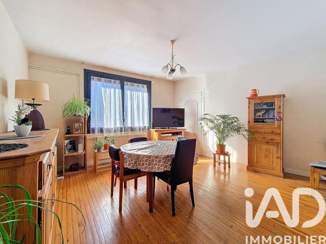 Appartement 4 pièces 74 m²