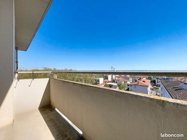 Appartement 4 pièces 74 m²