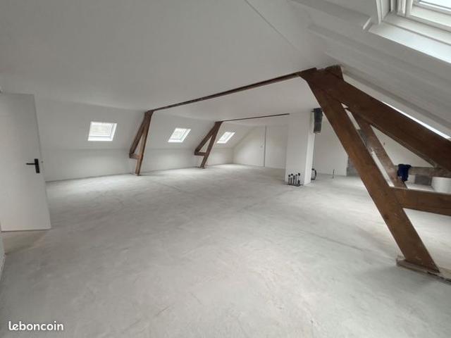 Appartement 4 pièces 74 m²