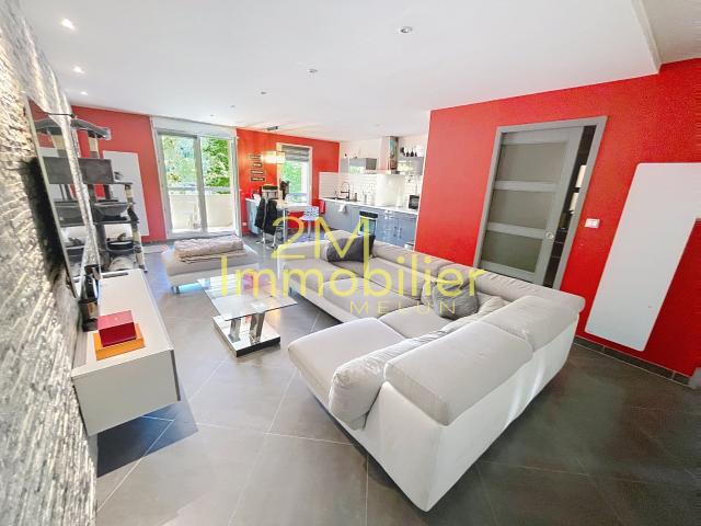 Appartement 4 pièces 74 m²