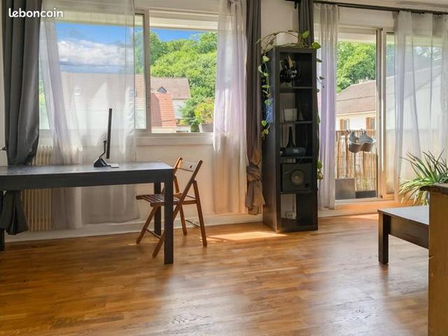 Appartement 4 pièces 74 m²