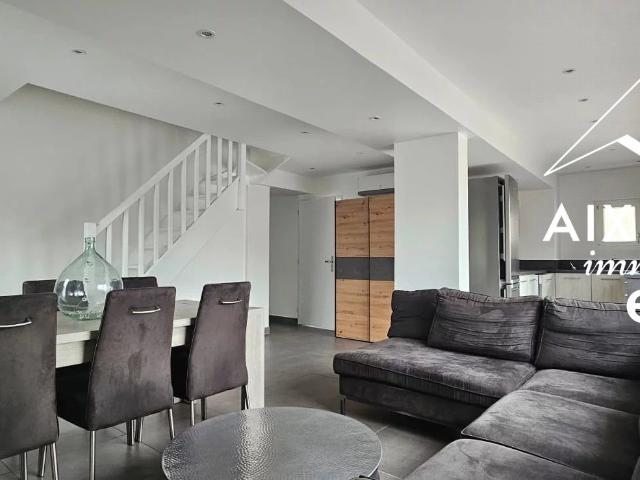 Appartement 4 pièces 74 m²