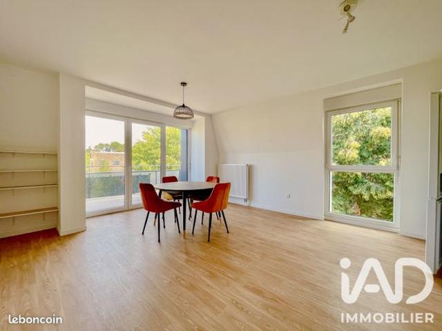 Appartement 4 pièces 74 m²