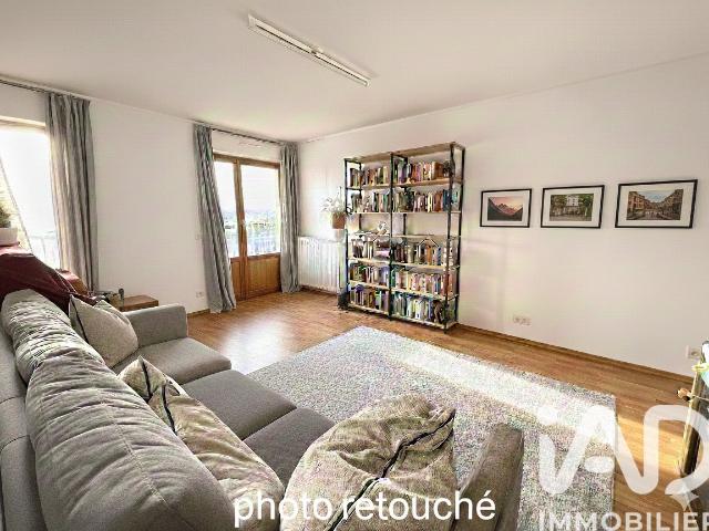 Appartement 4 pièces 74 m²