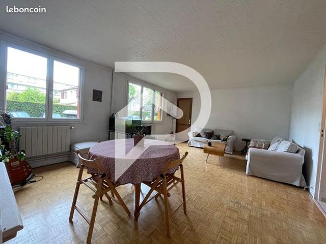 Appartement 4 pièces 74 m²