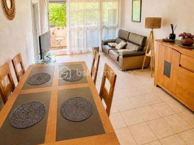 Appartement 4 pièces 74 m²