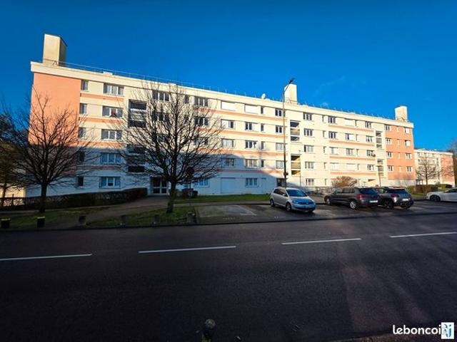 Appartement 4 pièces 74 m²