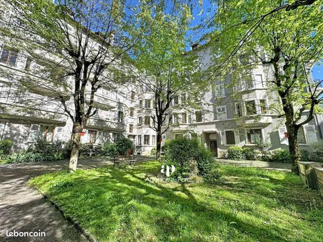Appartement 4 pièces 74 m²