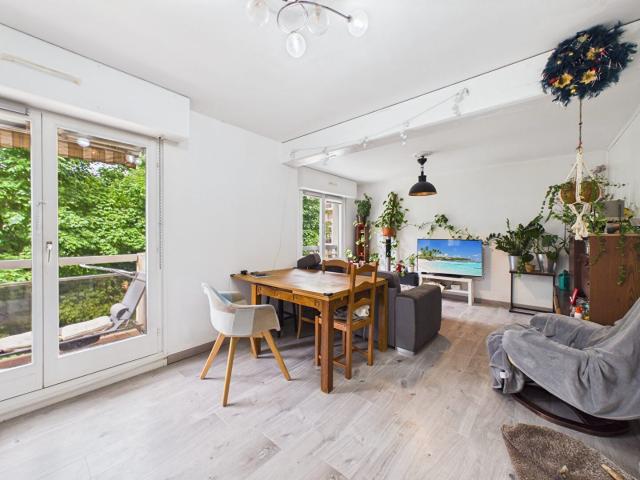 Appartement 4 pièces 74 m²