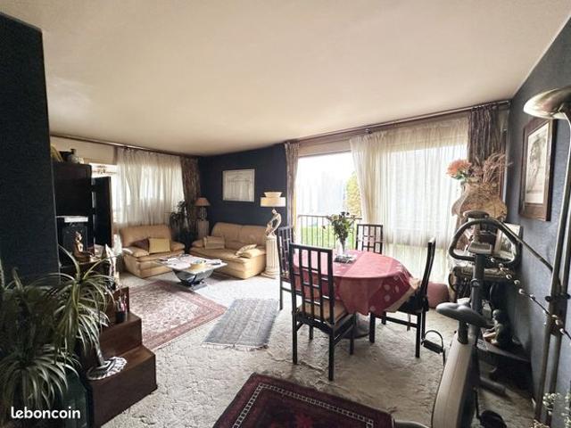 Appartement 4 pièces 74 m²