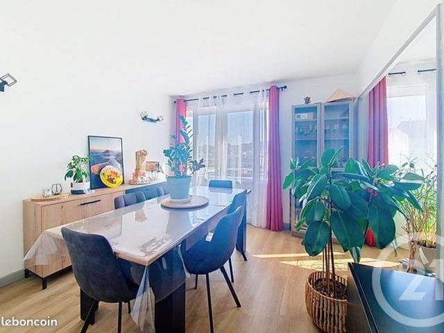 Appartement 4 pièces 74 m²