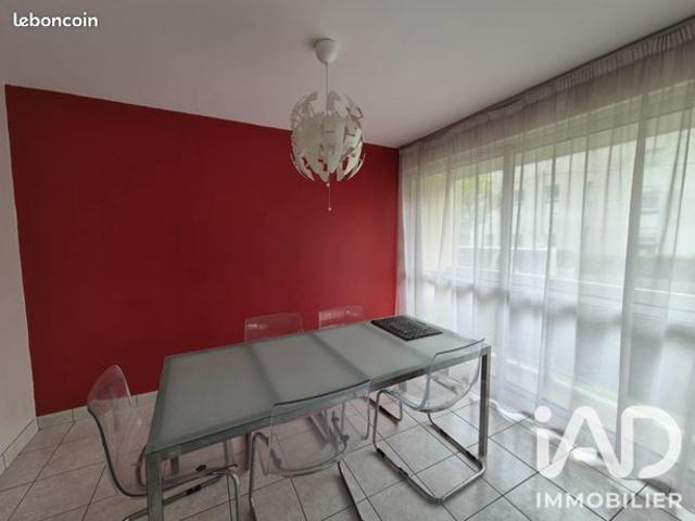 Appartement 4 pièces 74 m²