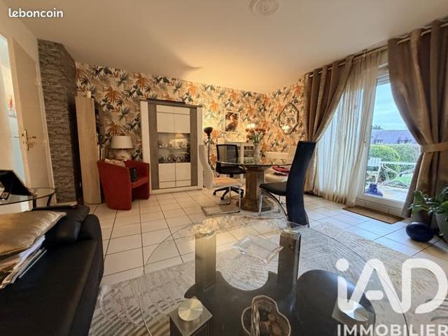 Appartement 4 pièces 74 m²