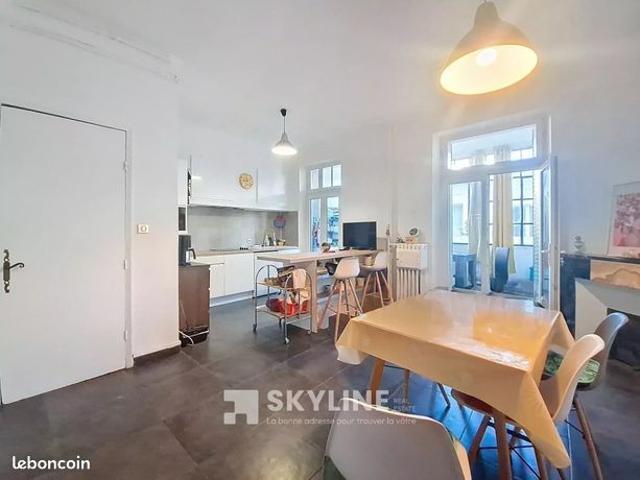 Appartement 4 pièces 74 m²