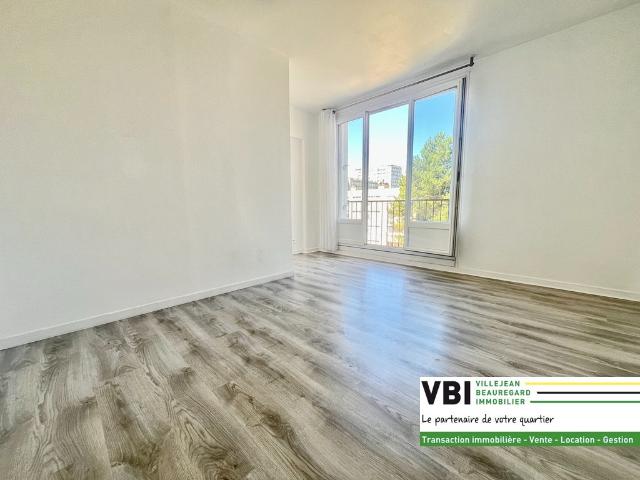 Appartement 4 pièces 74 m²