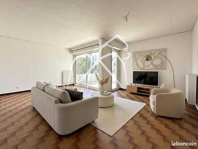 Appartement 4 pièces 74 m²