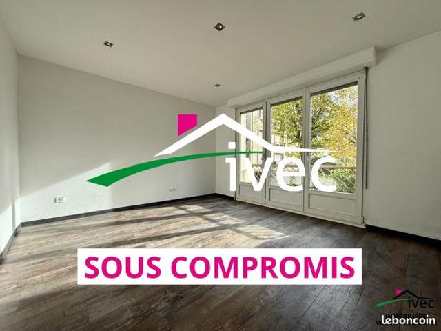 Appartement 4 pièces 74 m²