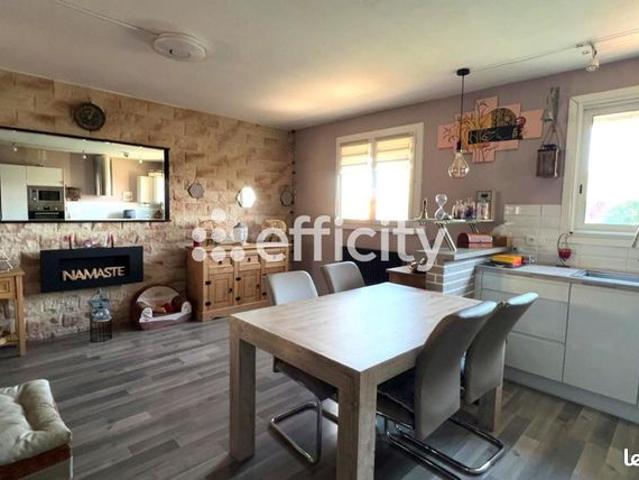 Appartement 4 pièces 74 m²