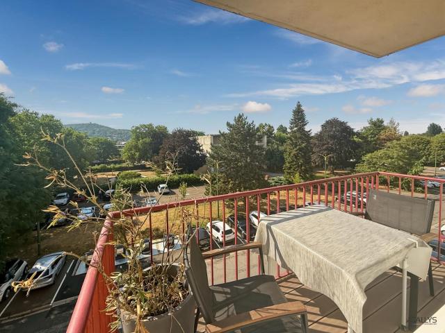 Appartement 4 pièces 74 m²