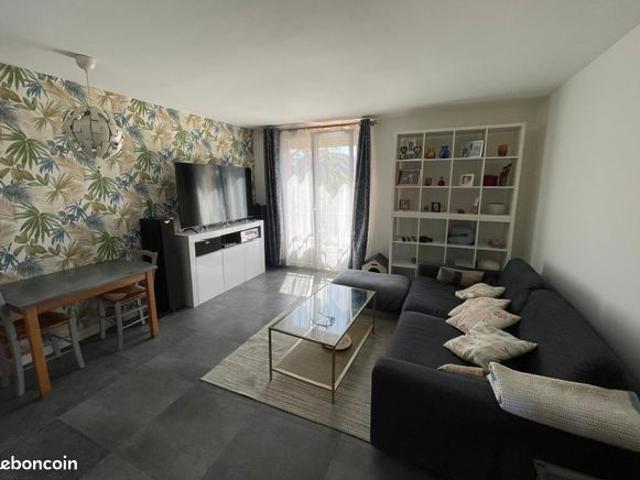 Appartement 4 pièces 74 m²