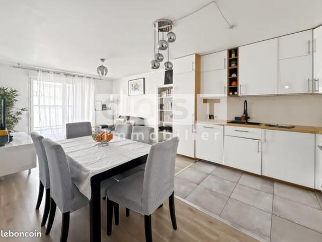 Appartement 4 pièces 74 m²