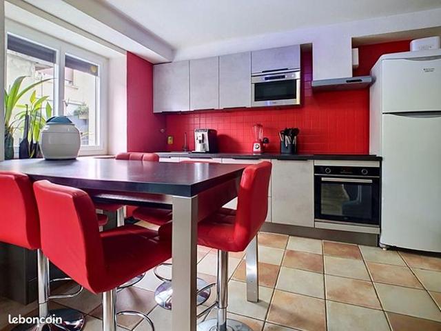 Appartement 4 pièces 74 m²